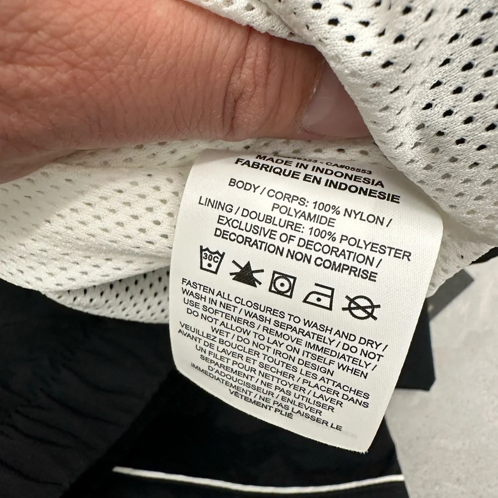 Nike Air Jordan Essentials Statement warm up jacket